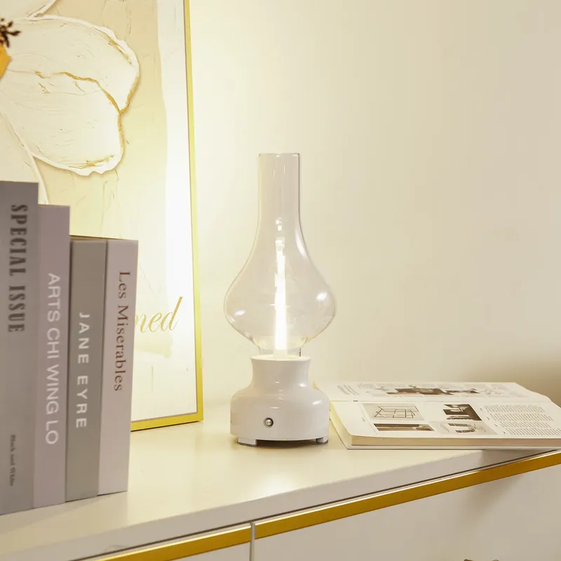 Super Prezzo Lampade da comodino in stile industriale