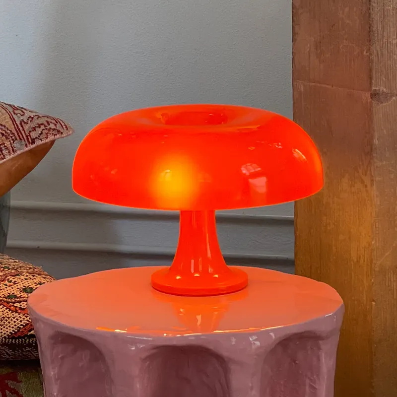 Offerta Lampade da comodino in arancione