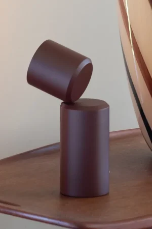 Offerta Limitata Lampade da comodino in rosso