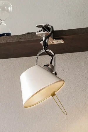 Scelto Dai Clienti Lampade da tavolo con morsetto Artemide