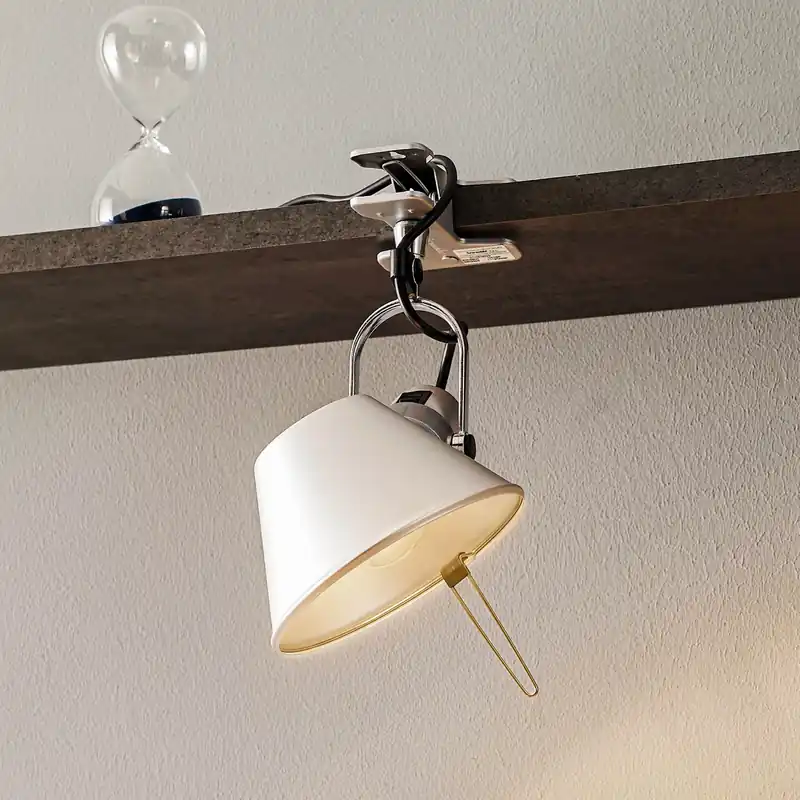 Scelto Dai Clienti Lampade da tavolo con morsetto Artemide
