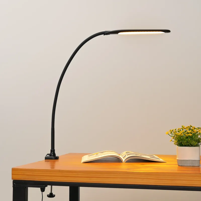 Lampade da tavolo con morsetto Offerta