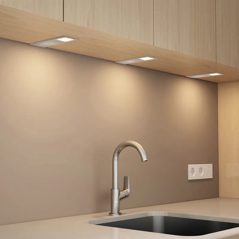 Illuminazione sottopensili per la cucina Ordina Subito