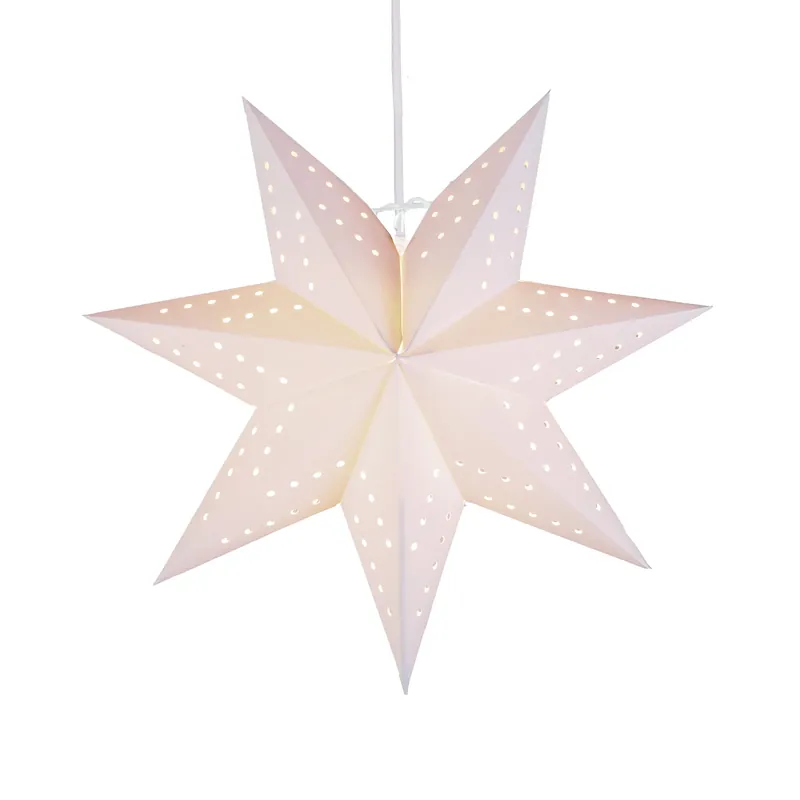 Offerta Limitata Stelle di natale in carta / cartone
