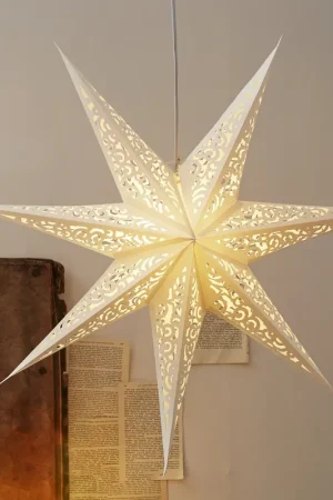 Compra Adesso Illuminazione decorativa per le finestre in carta / cartone