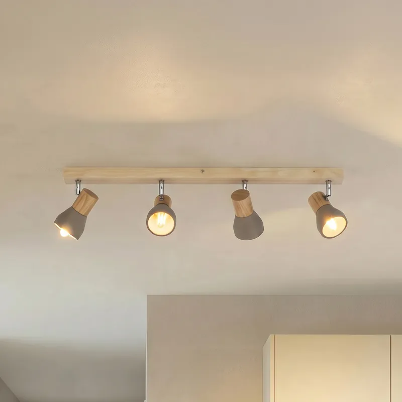 Compra Adesso Faretti da soffitto in grigio