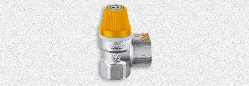 Ultimissimo Modello Security Valves