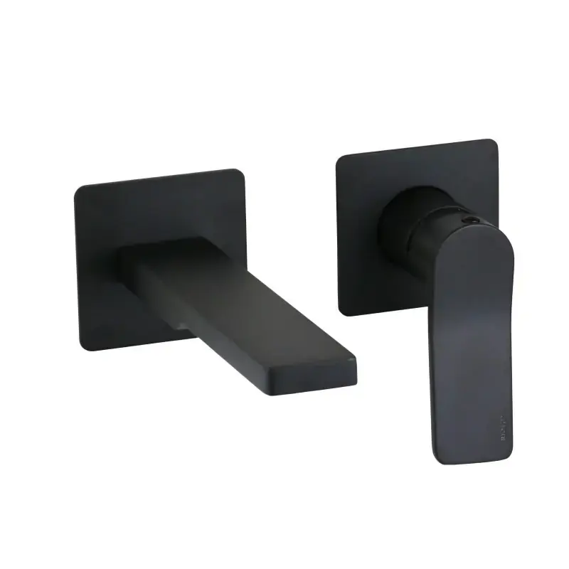 copy of Wall mounted basin mixer with 2 70x70 mm plates Paffoni Tilt TI104..70-TI105..70-TI106..70 Promozione
