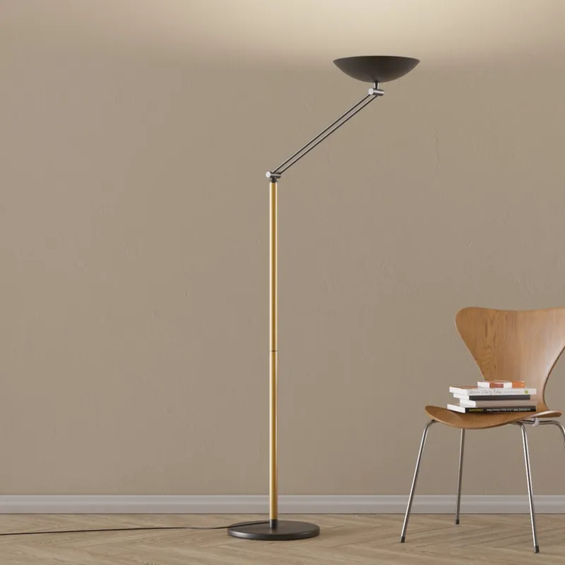 Lampade a stelo in legno Esclusivo