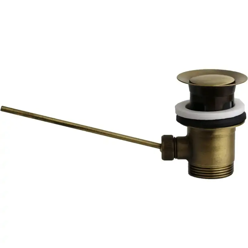 Bronze color 1"1/4 drain Paffoni ZSCA002BR Pagamento Sicuro