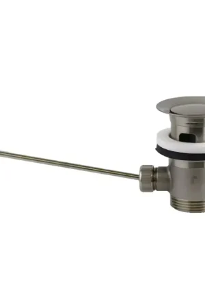 1"1/4 drain in brushed steel colour Paffoni ZSCA002ST Vendita Finale