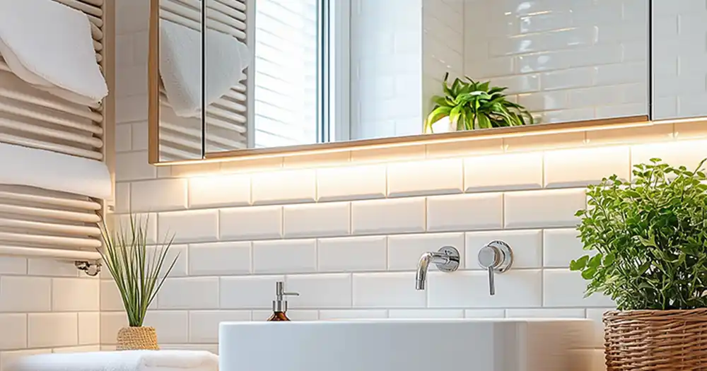 Progettazione illuminotecnica per il bagno Compra Adesso