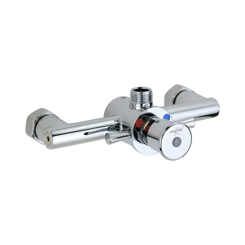 External timed shower mixer with 1/2" Gas connection MCM 900801 Ordina Subito