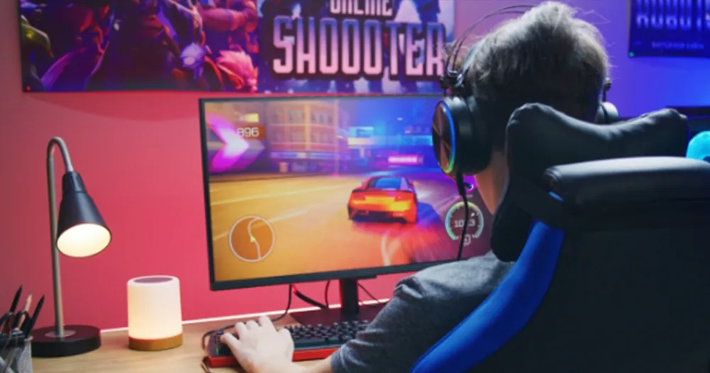Illuminazione da gioco Novità