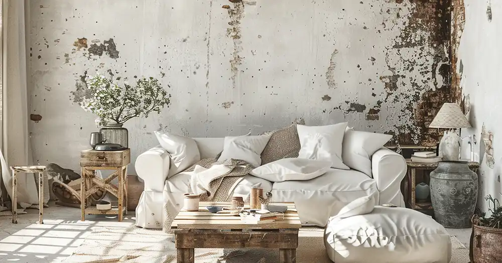 Esclusivo Lampade Shabby Chic