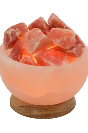Reso Gratuito Lampade di sale