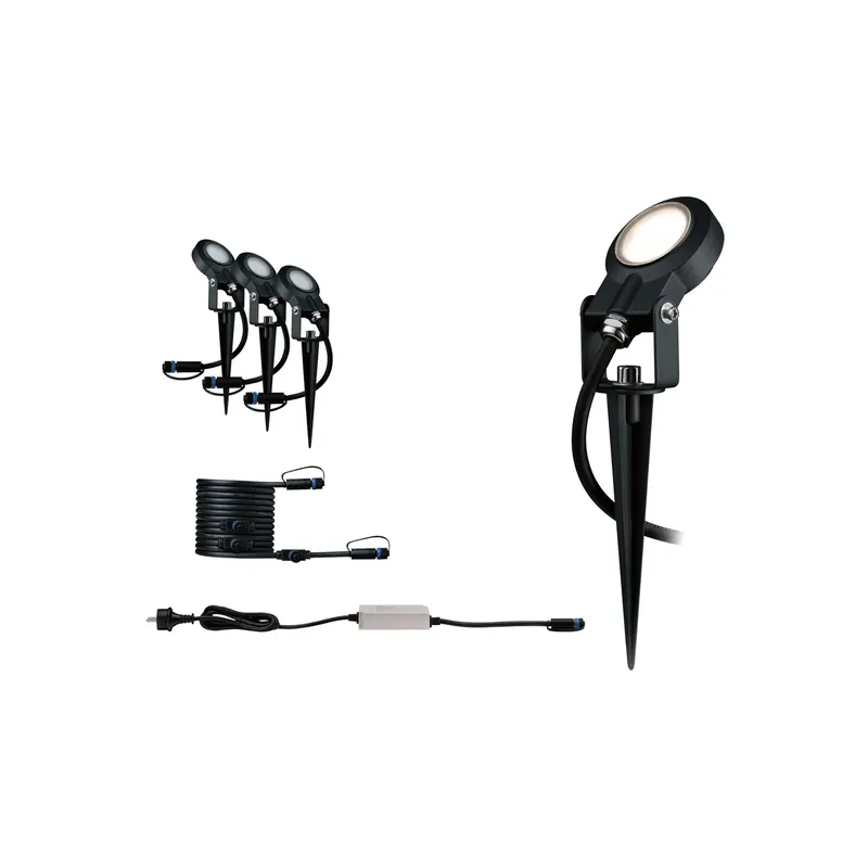 Paulmann Plug & Shine 24 Volt Direttamente Dal Produttore