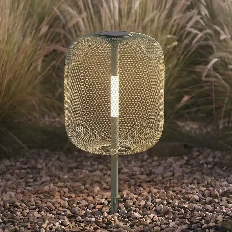 Faretti da giardino con picchetto Pagamento Sicuro
