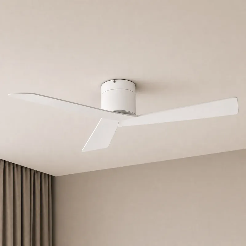 Saldi Ventilatori da soffitto senza luce
