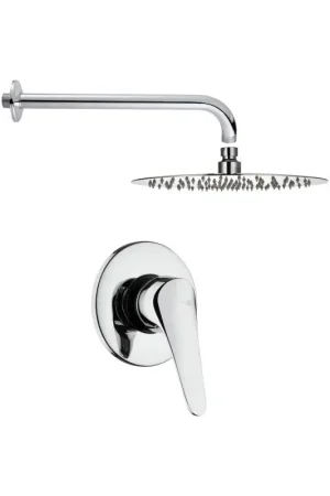 Ultima Occasione Shower mixer with shower head and arm Ariel KITARIEL1