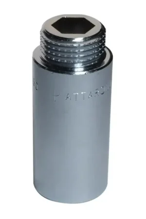 Vendita Finale Extension chrome with internal hexagon FP Pattaroni F149
