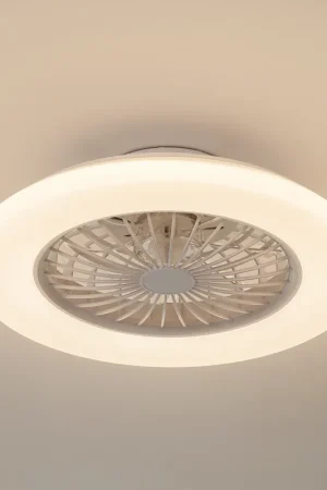 Ventilatori da soffitto con luce e telecomando Ultima Occasione