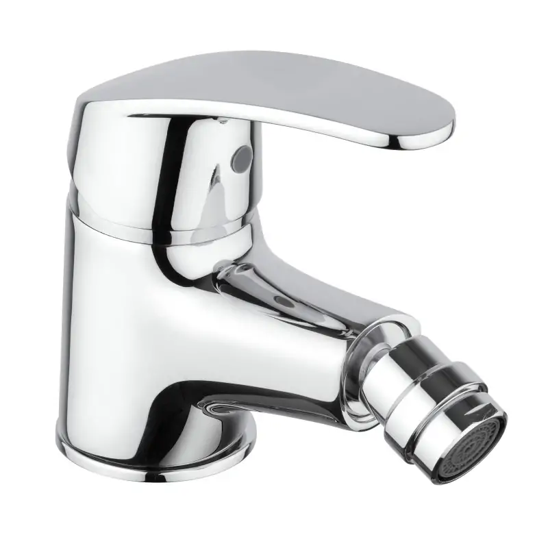 Saldi Bidet mixer with 1"1/4 waste Piralla Ofelia 0FE00094A22