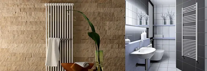towel warmer radiator Di Tendenza