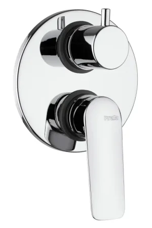 Bestseller Built-in shower mixer with 2-way diverter Piralla Lago 0LG00400A22