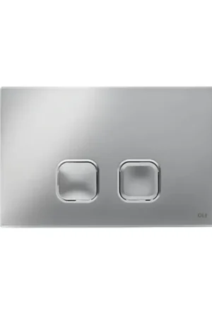 Bestseller Chrome control plate for cassettes Oli Plain OL0070827