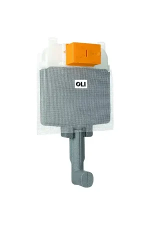 6/3 liter built-in cistern for water bonus Oli Plus OL0601601 Prezzo Ridotto