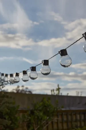 Di Tendenza Catene luminose da esterno per feste