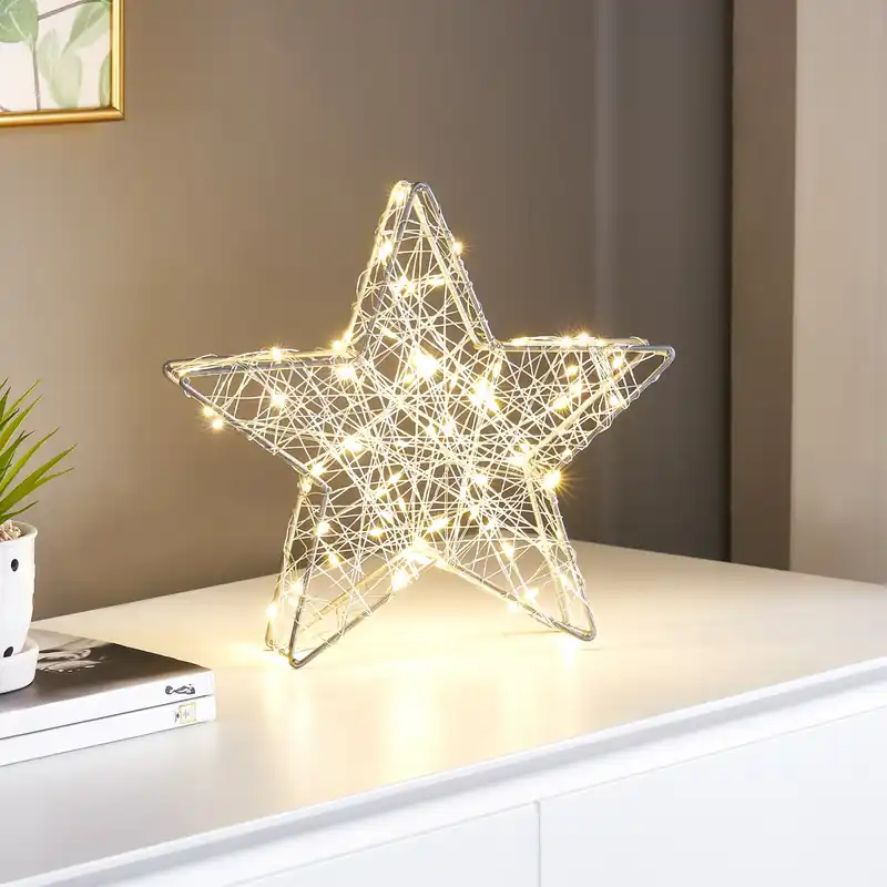 Decorazioni natalizie esterno Prezzo Ridotto