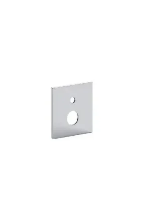 ABS plate for built-in shower with diverter Paffoni ZPIA027CR Acquista Ora