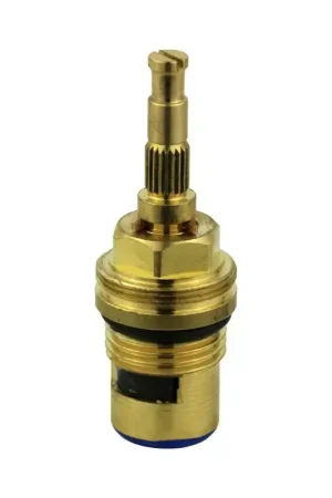 90°Ceramic Disc Shower & Tap Valve On/Off Cartridge Riviera Fantini 90009419 Consegna Rapida