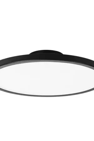 Ultima Occasione LightMe Plafoniera a LED Aqua Ø 30,2 cm nero