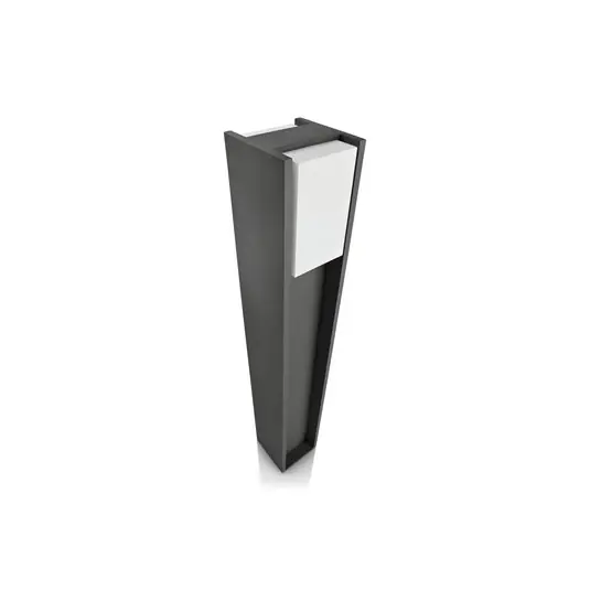 Philips myGarden Bridge lampione E27 antracite Saldi