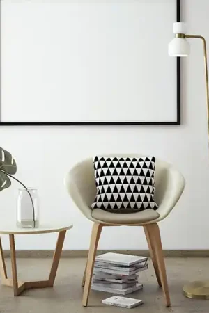 Piantana Fifty ottone spazzolato Compra Online