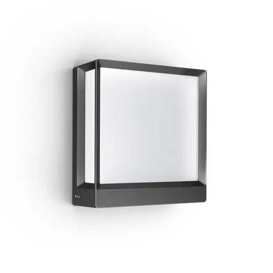 Offerta Speciale STEINEL L 40 C applique LED da esterni antracite