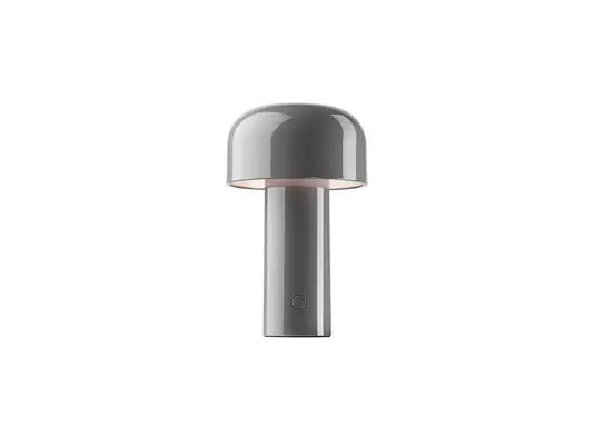 FLOS Bellhop lampada da tavolo LED, grigio Bestseller