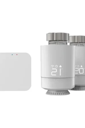 Hama kit start riscaldamento 2 termostati centrale Subito Disponibile