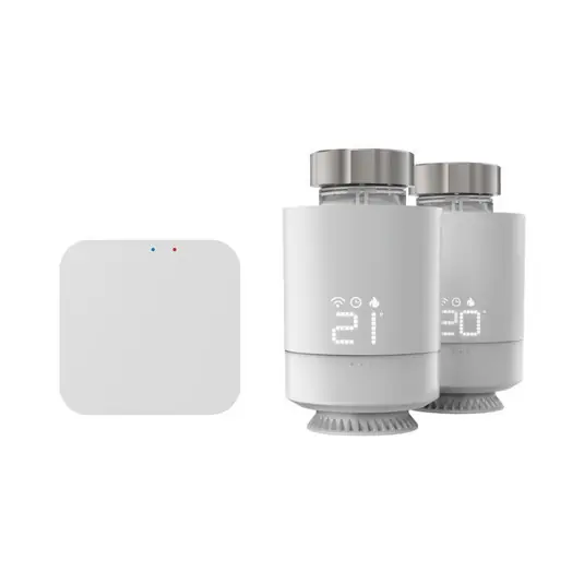 Hama kit start riscaldamento 2 termostati centrale Subito Disponibile