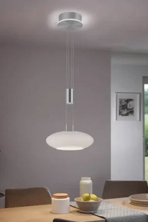 Paul Neuhaus Q-ETIENNE LED a sospensione, 1 luci Esclusivo