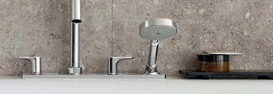 Prezzo Basso bath mixer two handle