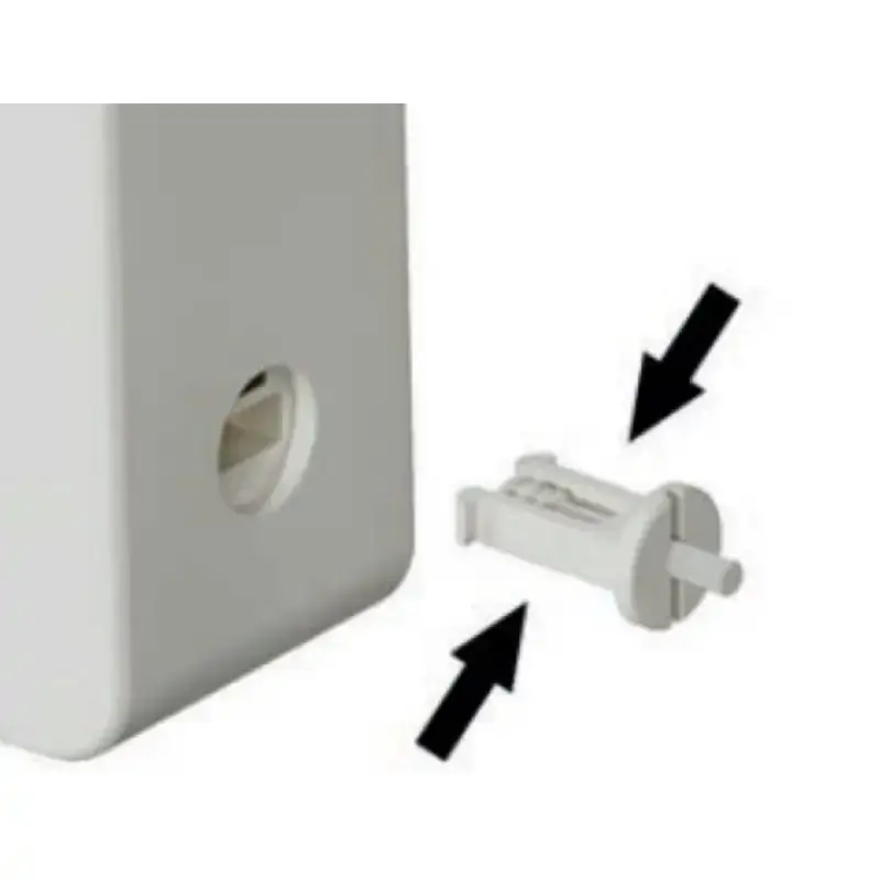 Replacement tamper-evident seal for distributor Caleffi F79801 Compra Adesso
