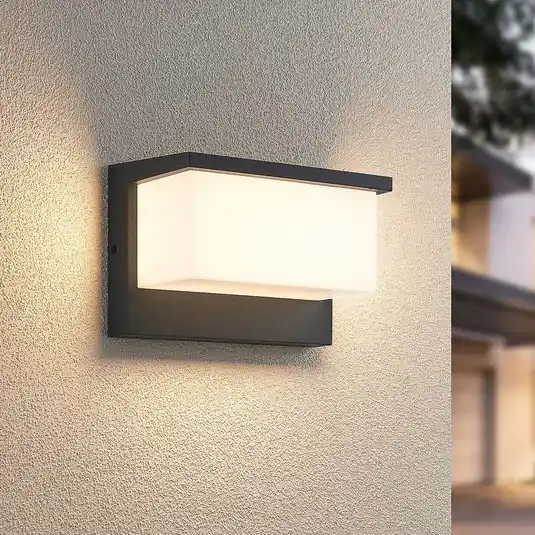 Applique LED da esterni Nestos, IP54 Saldi