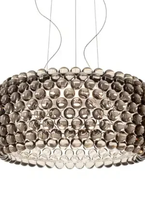 Affare Foscarini Caboche Plus Grande sosp dimming grigio