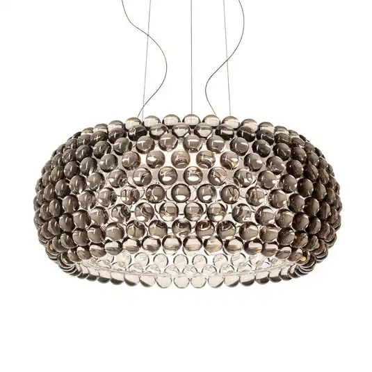 Affare Foscarini Caboche Plus Grande sosp dimming grigio