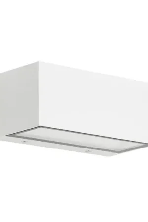 Applique da esterni LED Monaco up/down bianco Super Prezzo