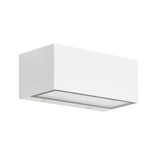 Applique da esterni LED Monaco up/down bianco Super Prezzo